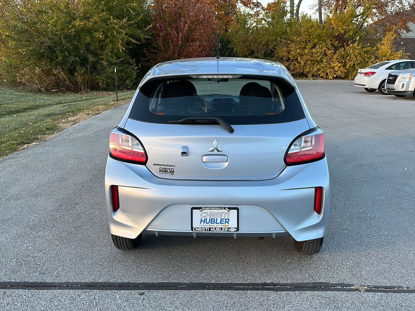 Used 2021 Mitsubishi Mirage ES image 4