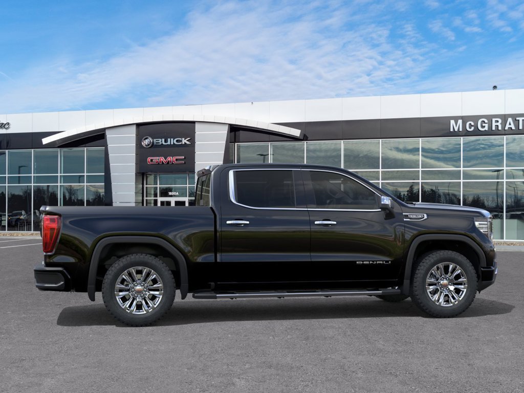 New 2026 GMC Sierra 1500 Denali w/ Technology Package AWD/4WD image 6