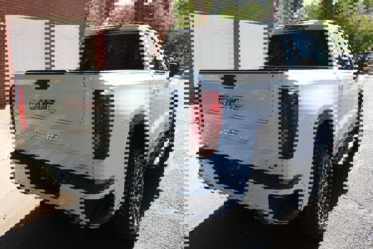 Used 2021 GMC Sierra 1500 AT4 w/ AT4 Preferred Package image 52