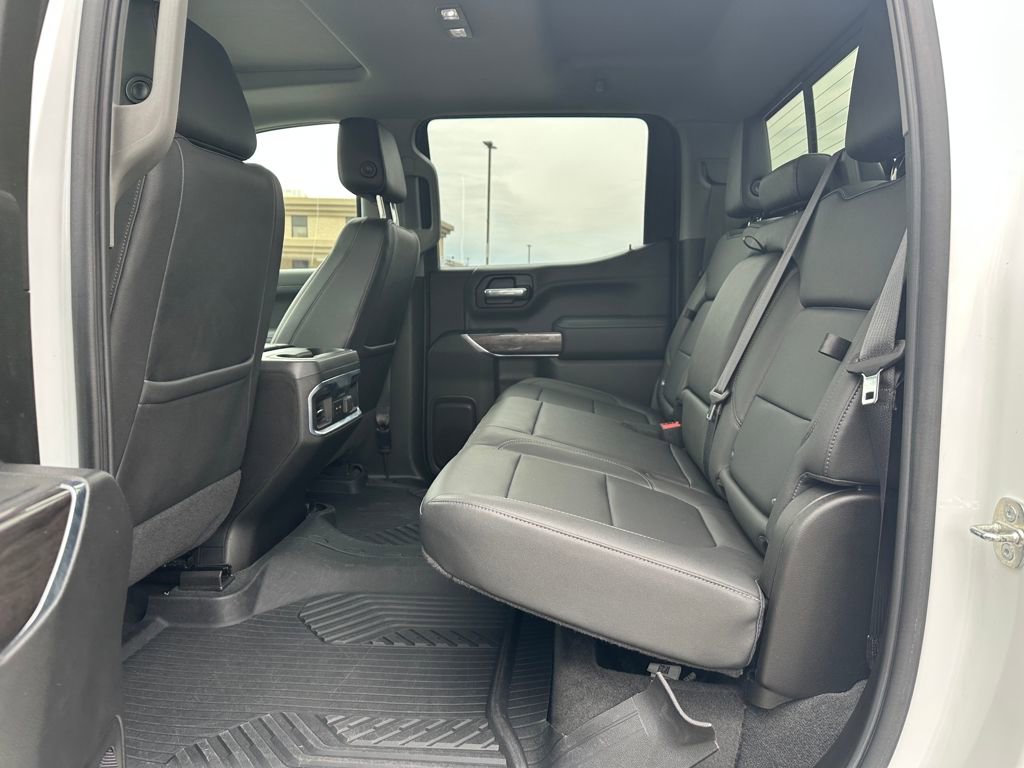 Used 2022 Chevrolet Silverado 1500 LTZ w/ LTZ Premium Package image 11