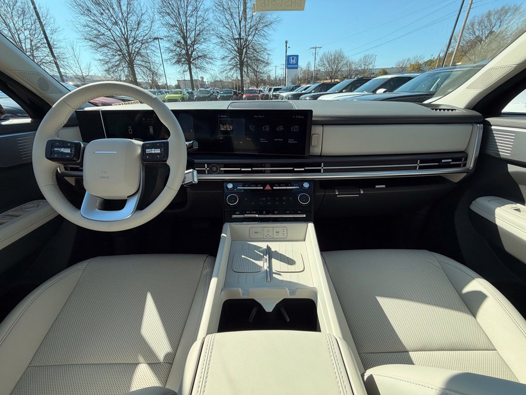 New 2027 Hyundai Santa Fe SEL FWD image 27