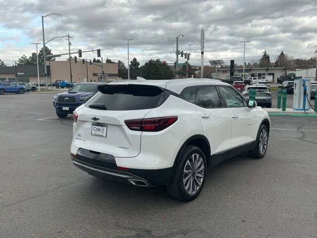 Used 2023 Chevrolet Blazer Premier image 3