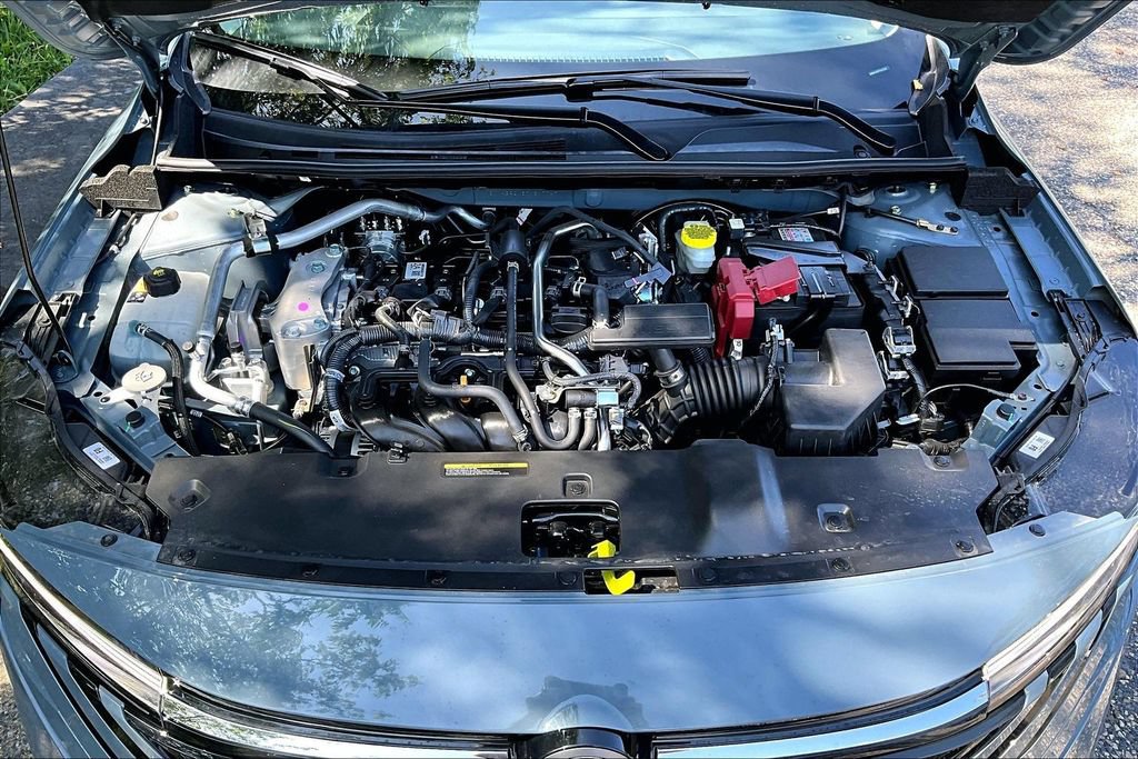 New 2026 Nissan Sentra SV FWD image 11