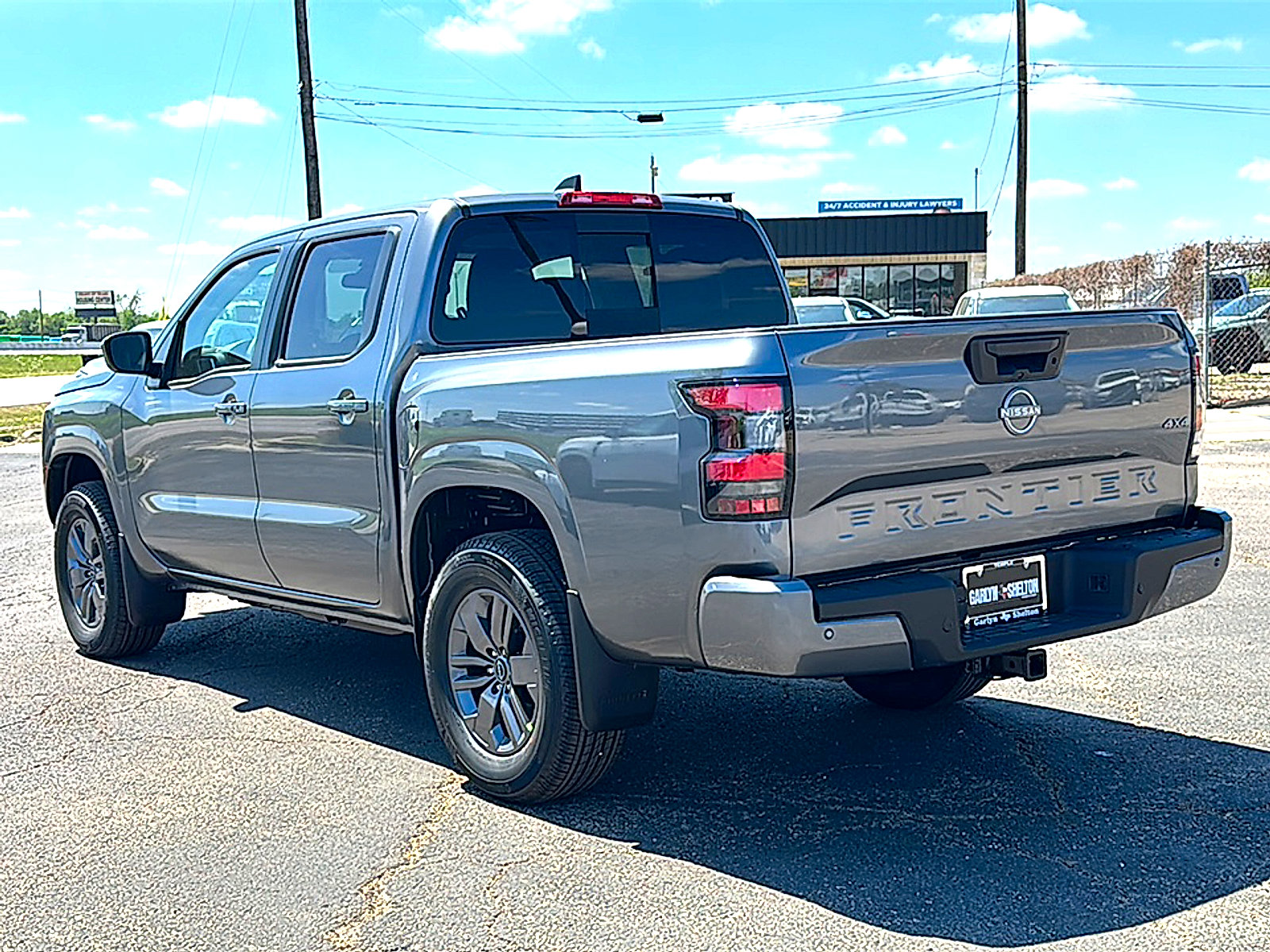 New 2026 Nissan Frontier SV w/ SV Convenience Package image 6
