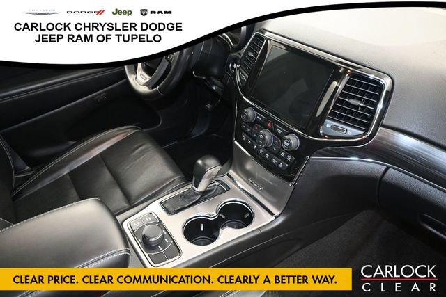 Used 2021 Jeep Grand Cherokee Limited w/ Quick Order Package 28K 80th AWD/4WD image 36