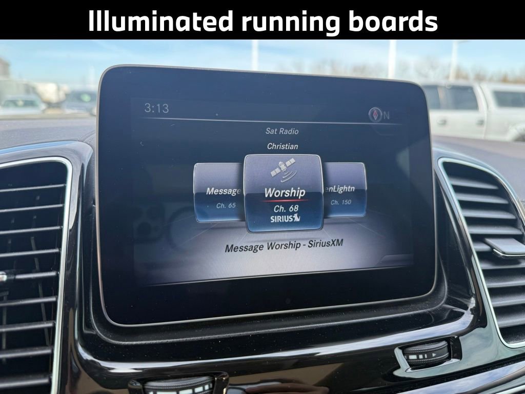 Used 2019 Mercedes-Benz GLS 550 GLS 550 image 15