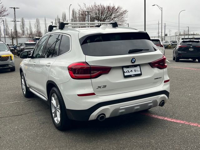 Used 2021 BMW X3 xDrive30i image 7