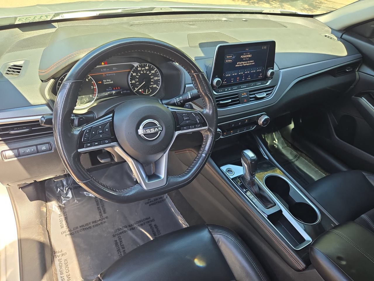 Certified 2023 Nissan Altima 2.5 SR FWD image 15