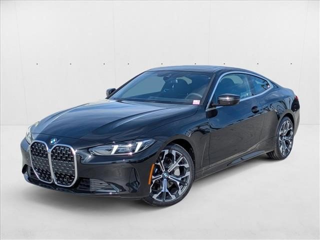 New 2026 BMW 430i Coupe w/ Parking Assistance Package