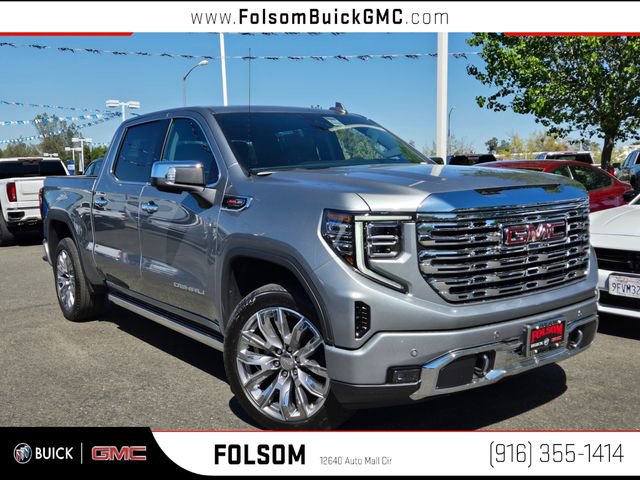 New 2026 GMC Sierra 1500 Denali