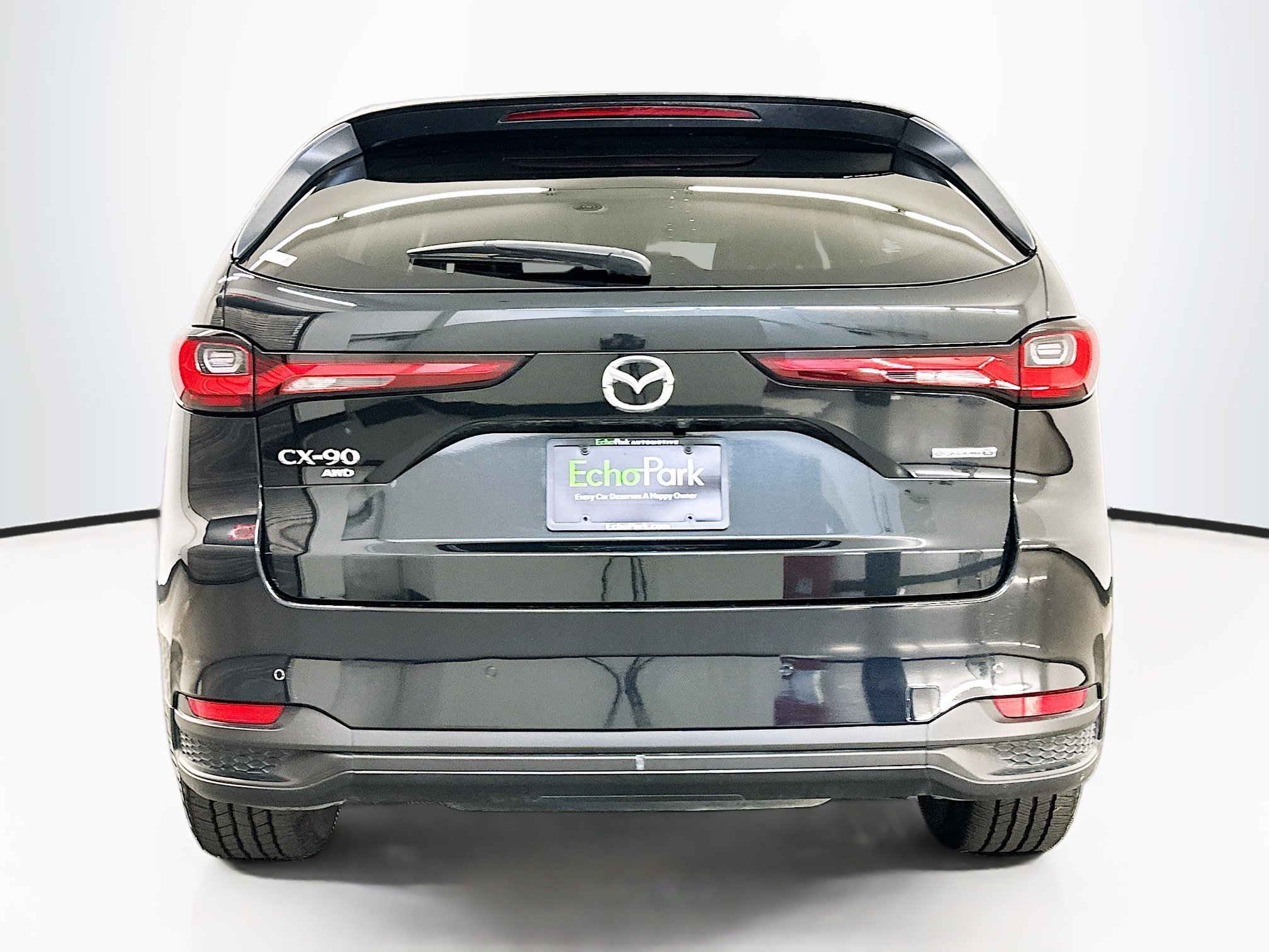 Used 2025 MAZDA CX-90 3.3 Turbo w/ Preferred Package image 7