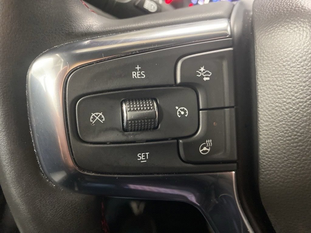 Certified 2025 Chevrolet Blazer RS w/ Enhanced Convenience Package AWD/4WD image 39