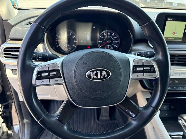 Used 2020 Kia Telluride EX w/ EX Premium Package FWD image 12