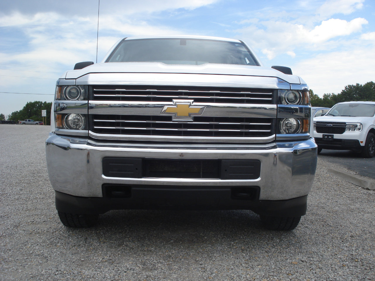 Used 2017 Chevrolet Silverado 2500 W/T w/ WT Fleet Convenience Package image 3