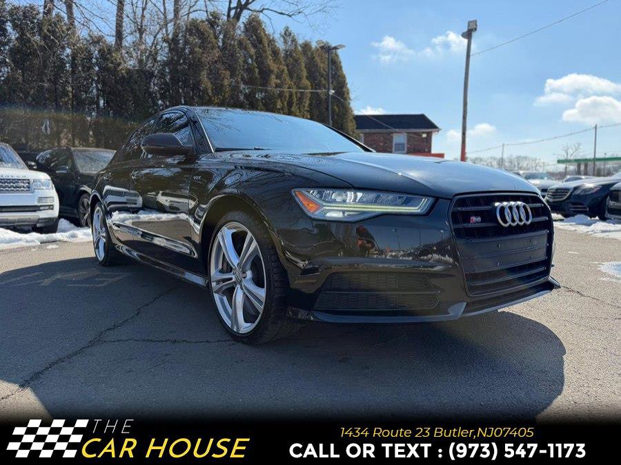 Used 2016 Audi S6 Premium Plus image 12