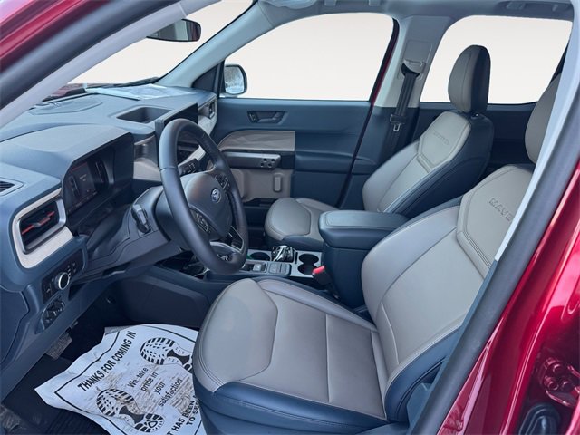 Used 2025 Ford Maverick Lariat w/ 4K Tow Package image 9