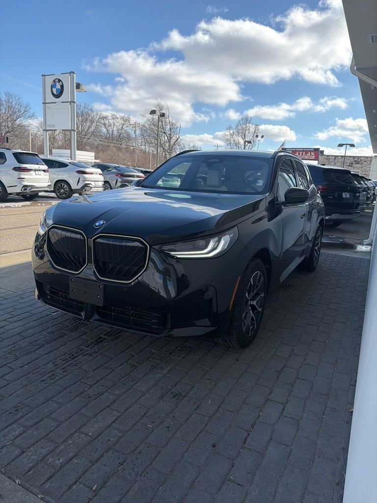Used 2026 BMW X3 xDrive30 image 3