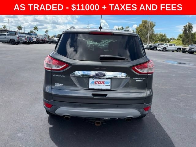 Used 2016 Ford Escape Titanium AWD/4WD image 5