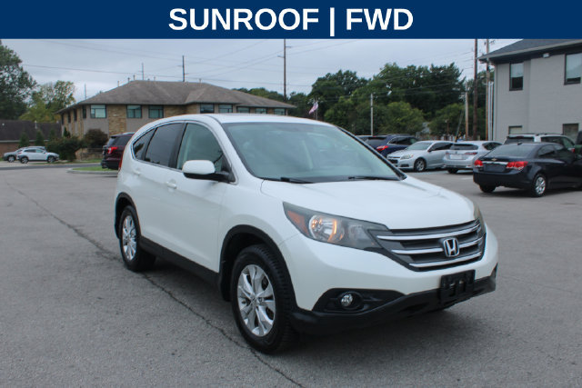 Used 2013 Honda CR-V EX image 2