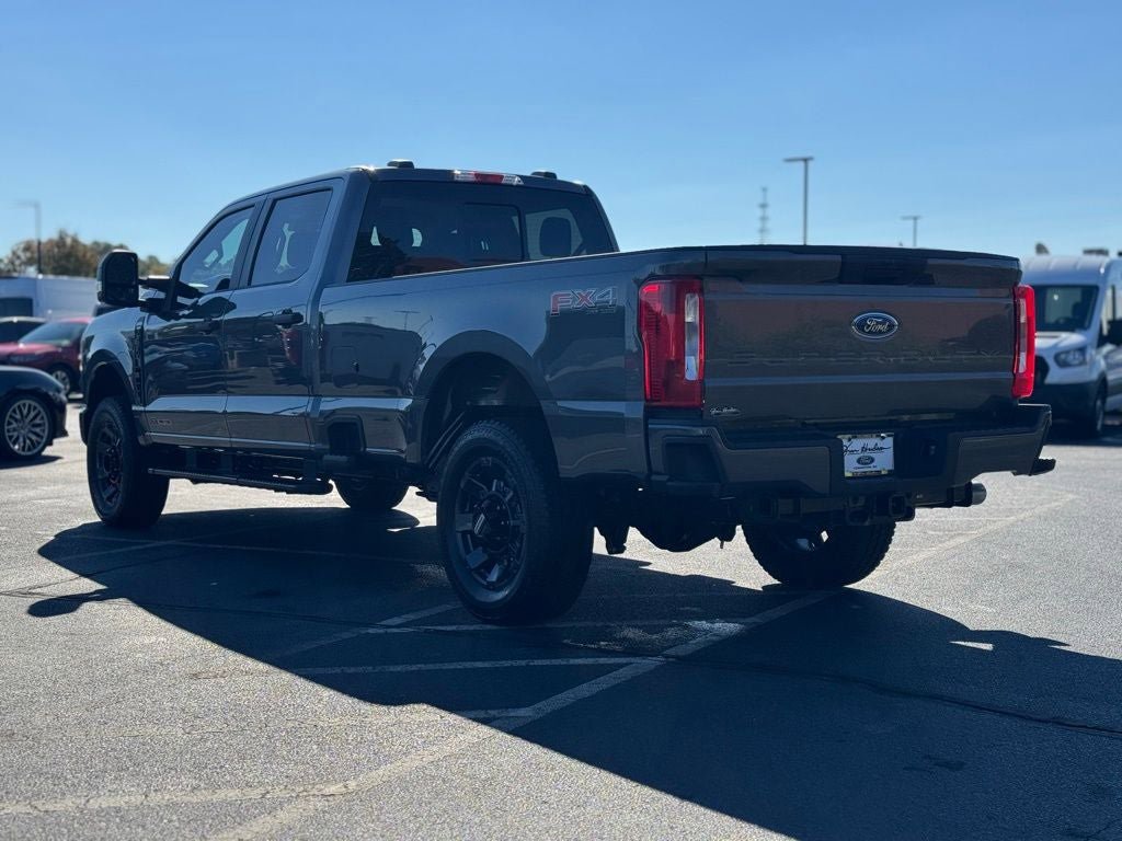 New 2026 Ford F250 XL w/ STX Appearance Package image 7