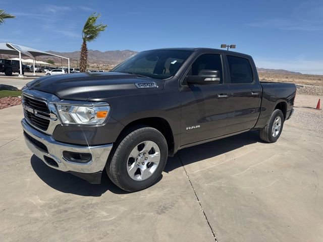 Certified 2019 RAM 1500 Big Horn