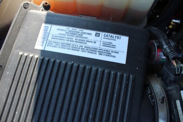 Used 2007 Chevrolet Silverado 3500 W/T w/ Skid Plate Package image 22