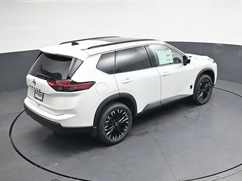 New 2026 Nissan Rogue Dark Armor FWD image 34
