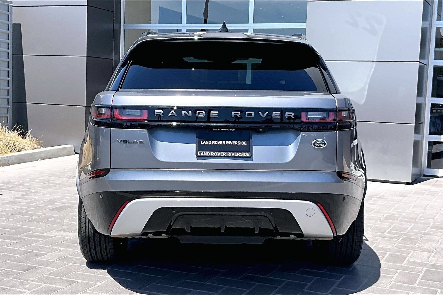 Used 2022 Land Rover Range Rover Velar R-Dynamic S AWD/4WD image 4