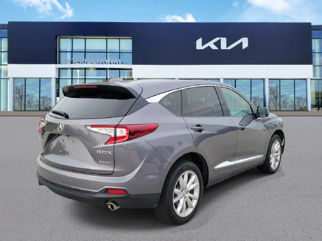 Used 2021 Acura RDX AWD image 3