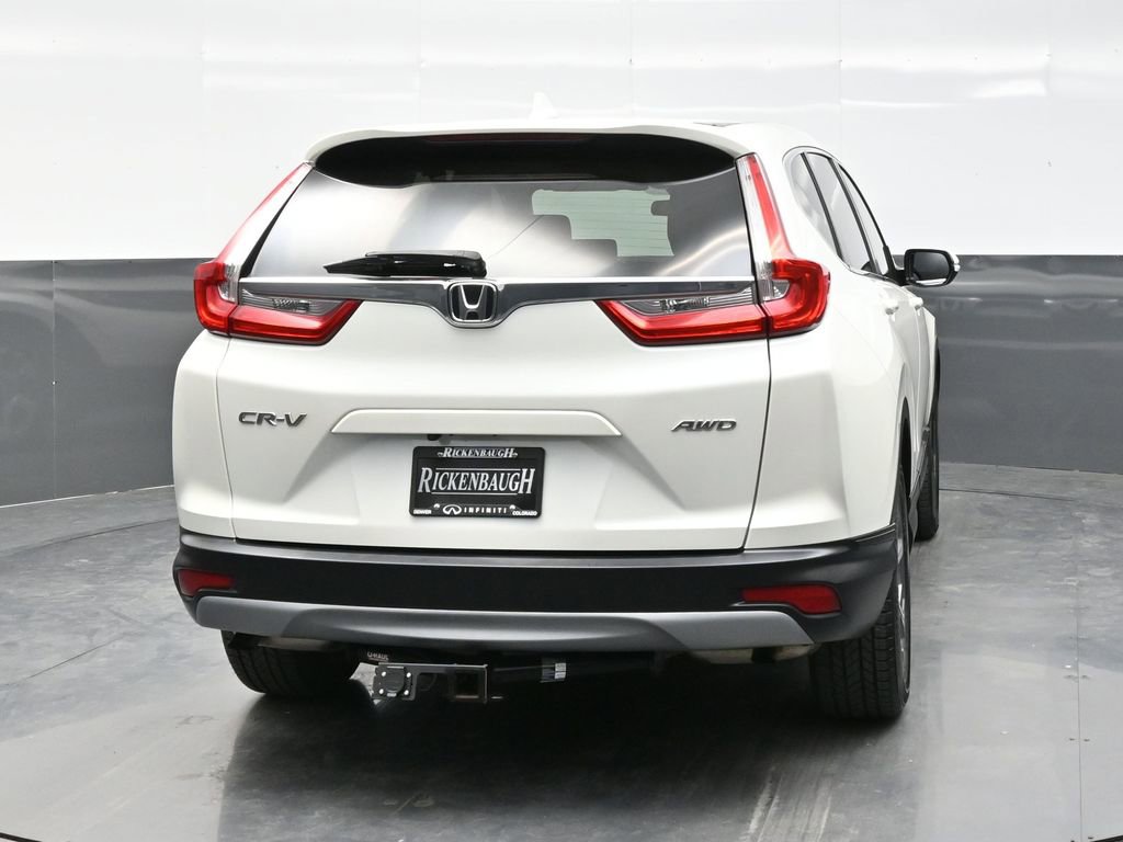 Used 2018 Honda CR-V EX image 6
