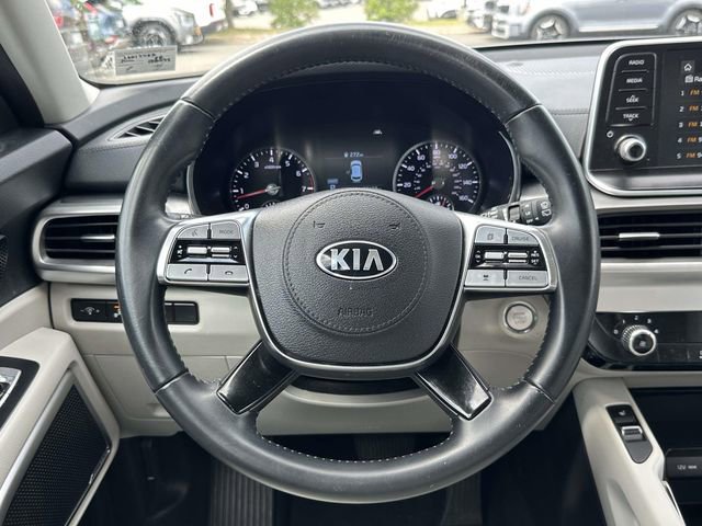 Used 2020 Kia Telluride S w/ S 8 Passenger Seating Package AWD/4WD image 19