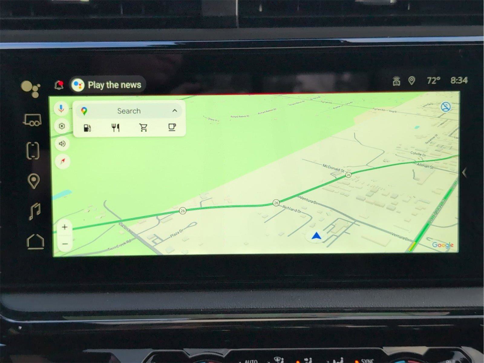 New 2026 GMC Sierra 2500 AT4 w/ AT4 Premium Plus Package image 11