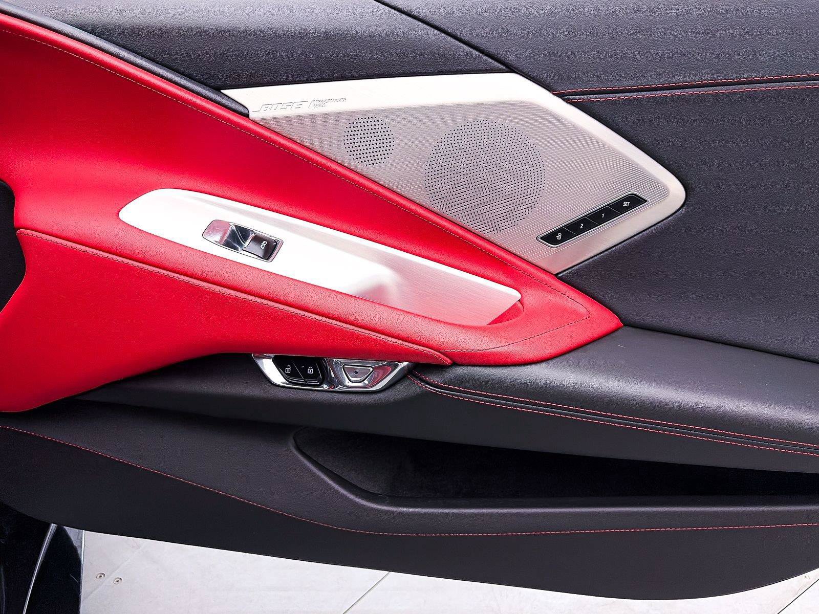 Used 2020 Chevrolet Corvette Stingray Preferred Cpe w/ 2LT Preferred Equipment Group RWD image 37