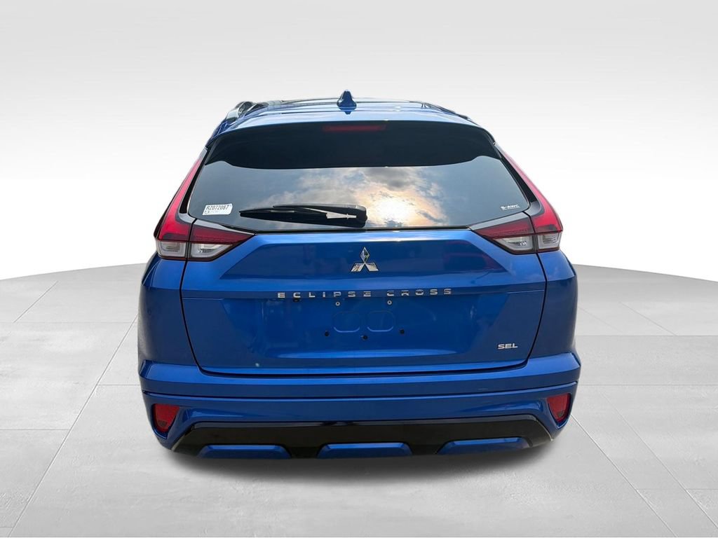 Used 2024 Mitsubishi Eclipse Cross SE AWD/4WD image 4