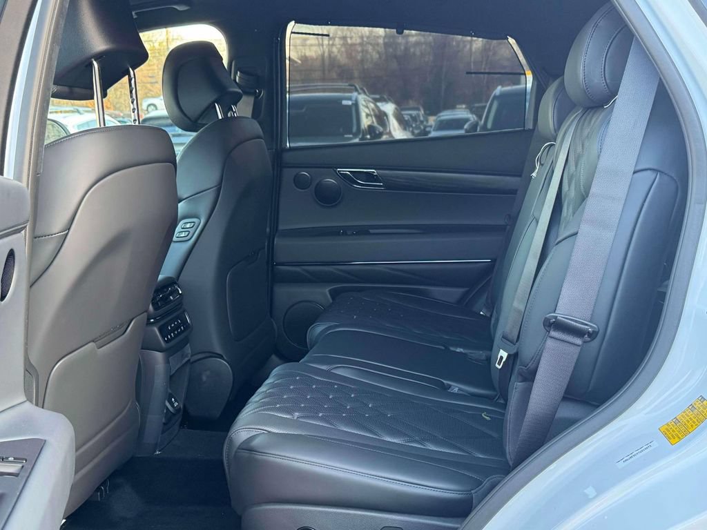 New 2026 Genesis GV80 3.5T Prestige AWD/4WD image 9