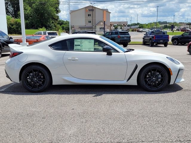 New 2025 Toyota GR86 Premium image 8