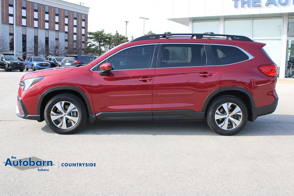 Used 2024 Subaru Ascent Premium w/ Convenience Package AWD/4WD image 8