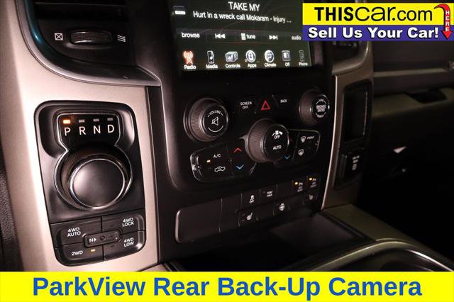 Used 2017 RAM 1500 Big Horn image 17