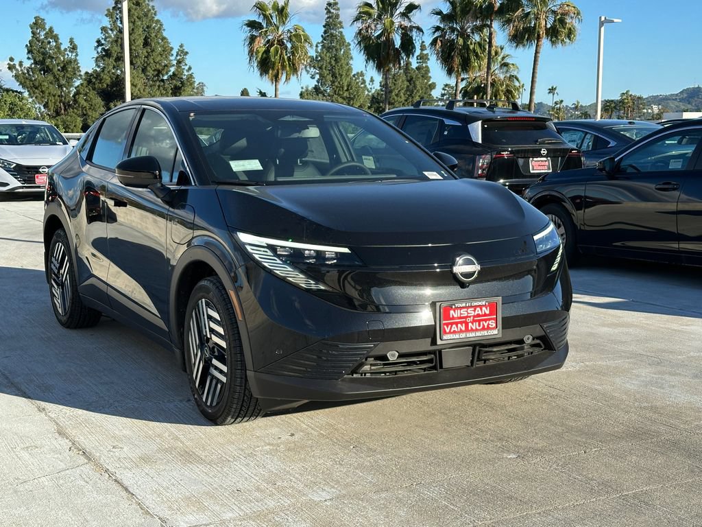 New 2026 Nissan Leaf SV+ w/ Protection Package FWD image 8
