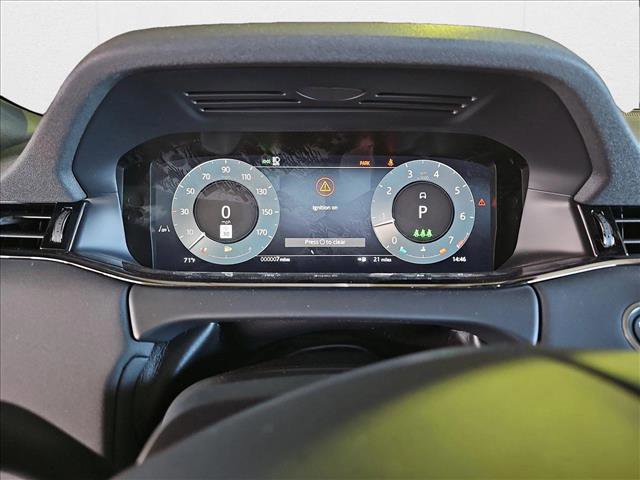 New 2025 Land Rover Range Rover Evoque Dynamic SE image 12