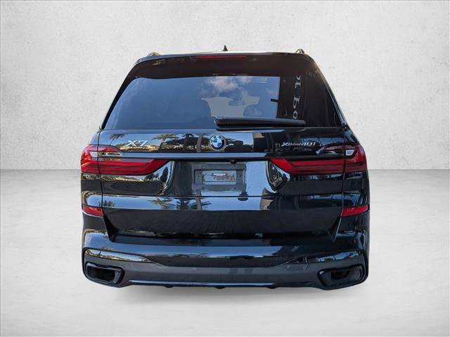 Used 2021 BMW X7 xDrive40i w/ M Sport Package image 6
