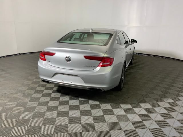 Used 2017 Buick LaCrosse Premium w/ Sun and Shade Package FWD image 7