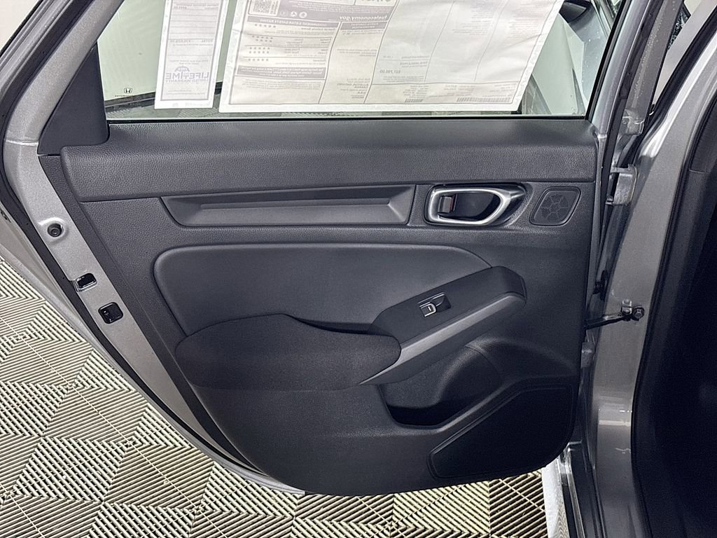 New 2026 Honda Civic Sport image 18