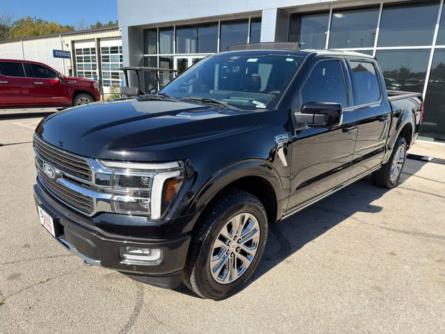 Used 2024 Ford F150 King Ranch w/ FX4 Off-Road Package AWD/4WD image 3