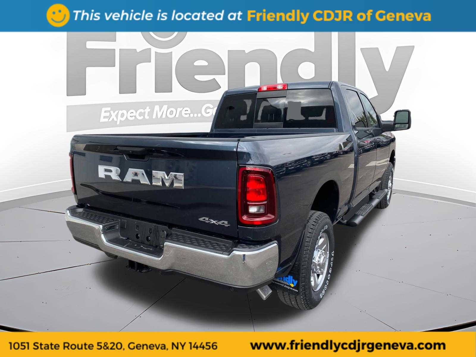 New 2026 RAM 2500 Tradesman image 5