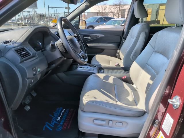 Used 2021 Honda Passport EX-L image 25