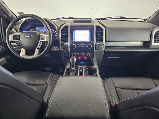 Certified 2019 Ford F150 Lariat w/ Equipment Group 502A Luxury image 26