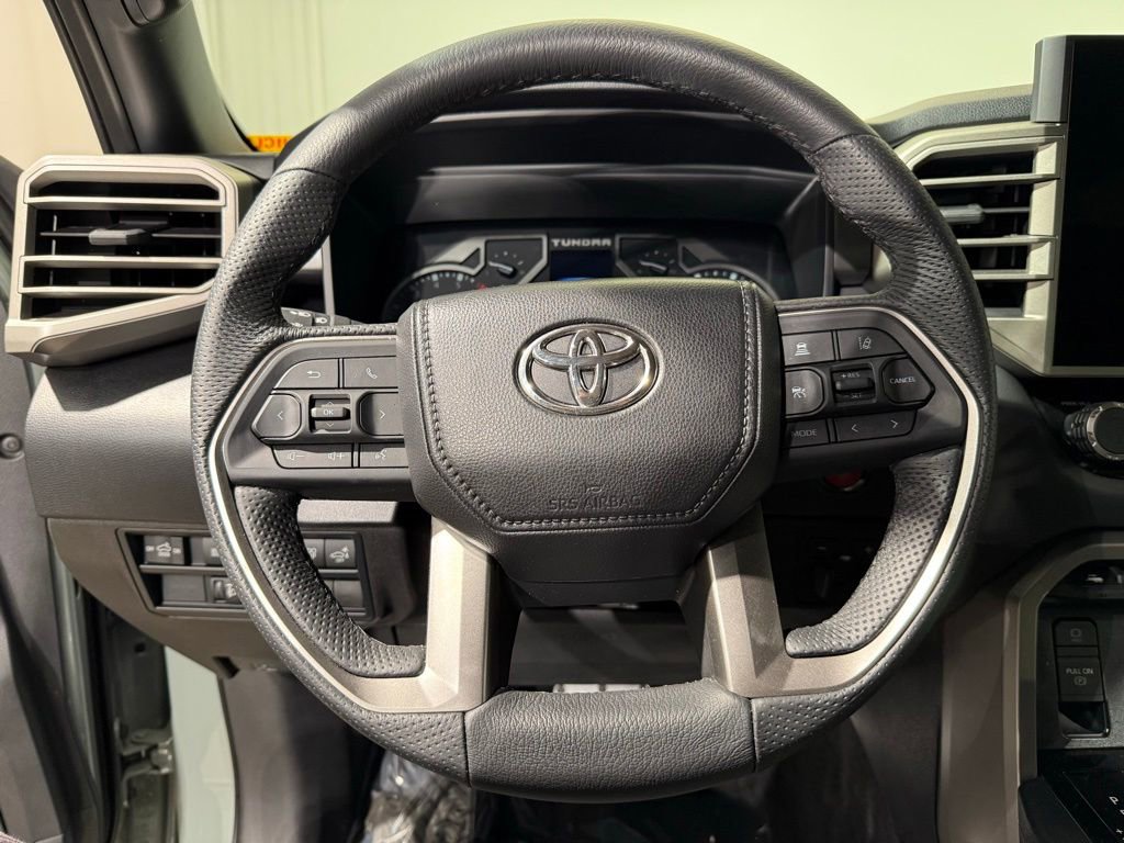 Certified 2025 Toyota Tundra SR5 w/ TRD Off-Road Premium Package AWD/4WD image 20