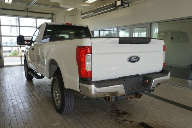 Certified 2019 Ford F250 XL w/ XL Value Package AWD/4WD image 11