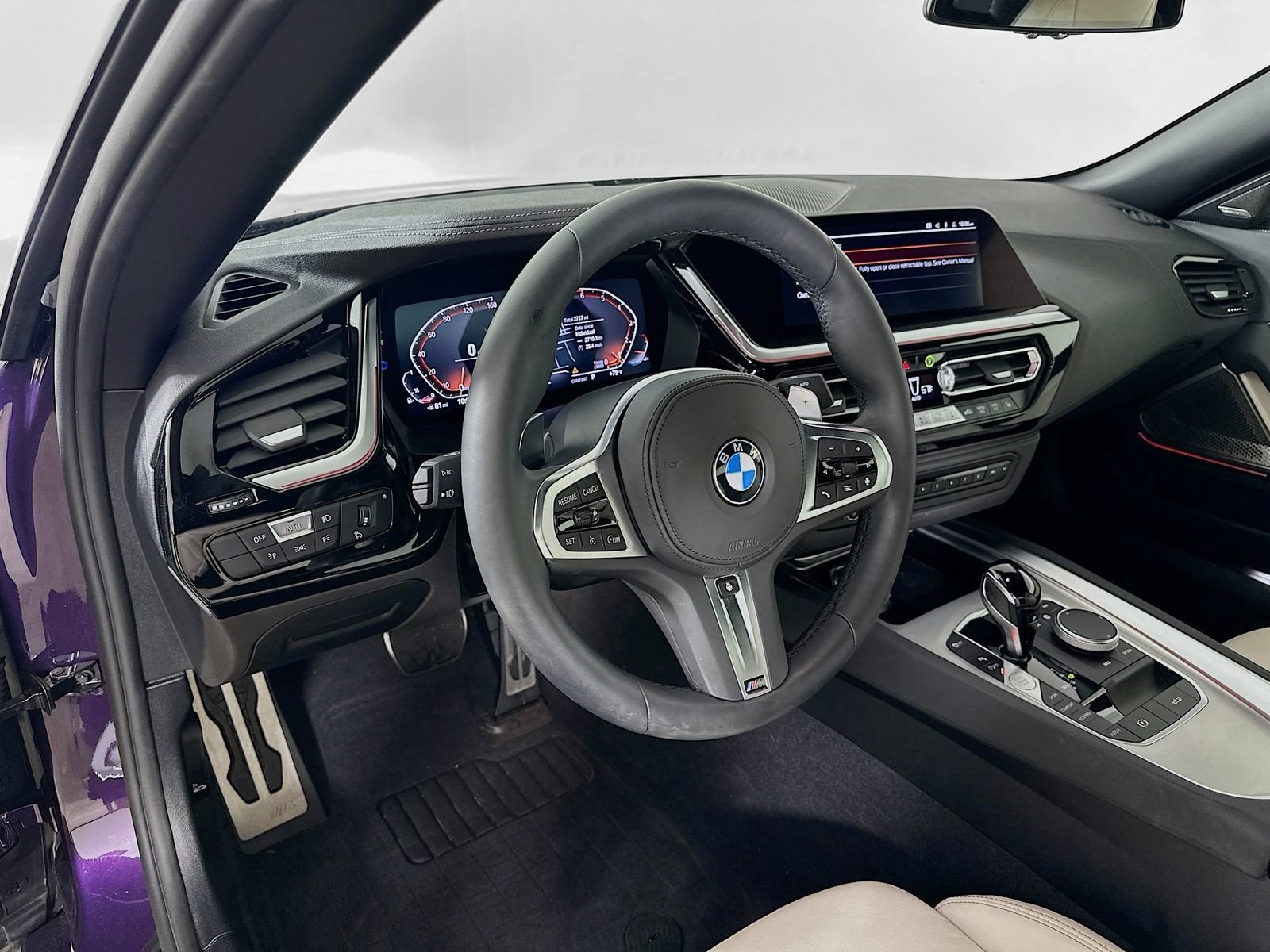 Used 2023 BMW Z4 sDrive30i w/ Premium Package RWD image 31